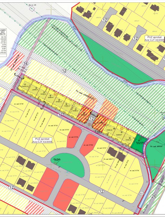 Comision 0% Parcela teren Mosita - Toate utilitatile + Asfalt 8, foxfort.ro