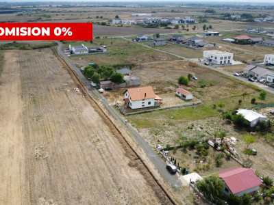 Comision 0% Parcela teren Mosita - Toate utilitatile + Asfalt imagine mica 3, foxfort.ro