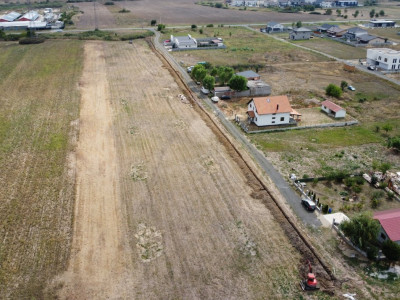 Comision 0% Parcela teren Mosita - Toate utilitatile + Asfalt imagine mica 6, foxfort.ro