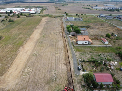 Comision 0% Parcela teren Mosita - Toate utilitatile + Asfalt imagine mica 7, foxfort.ro