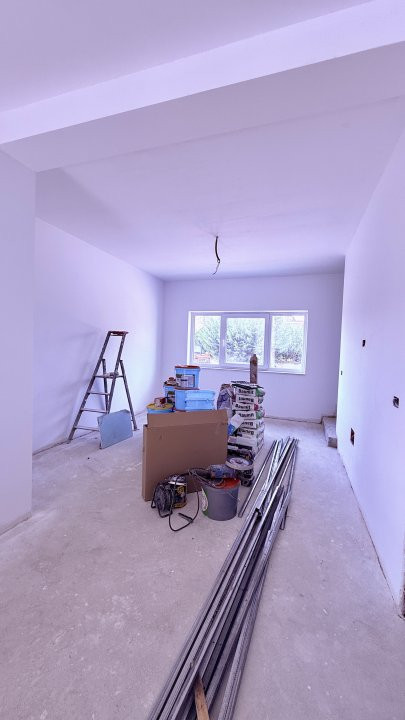 Duplex de vanzare, teren 200 mp, Giarmata Vii 3, foxfort.ro