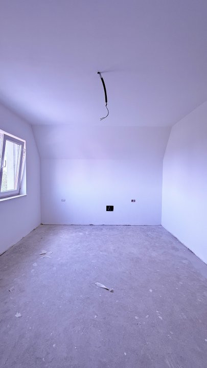 Duplex de vanzare, teren 200 mp, Giarmata Vii 6, foxfort.ro
