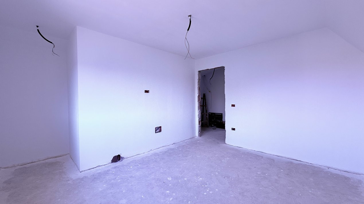 Duplex de vanzare, teren 200 mp, Giarmata Vii 4, foxfort.ro