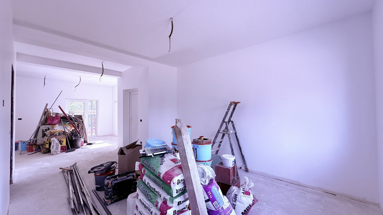 Duplex de vanzare, teren 200 mp, Giarmata Vii 5, foxfort.ro