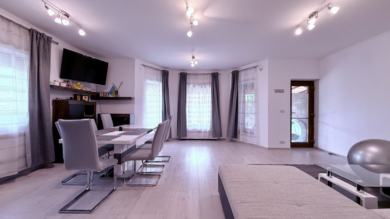 COMISION 0% Duplex 5 camere, 140 mp utili, Dumbravita 2, foxfort.ro