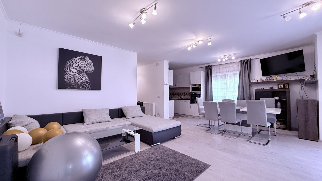 COMISION 0% Duplex 5 camere, 140 mp utili, Dumbravita 4, foxfort.ro