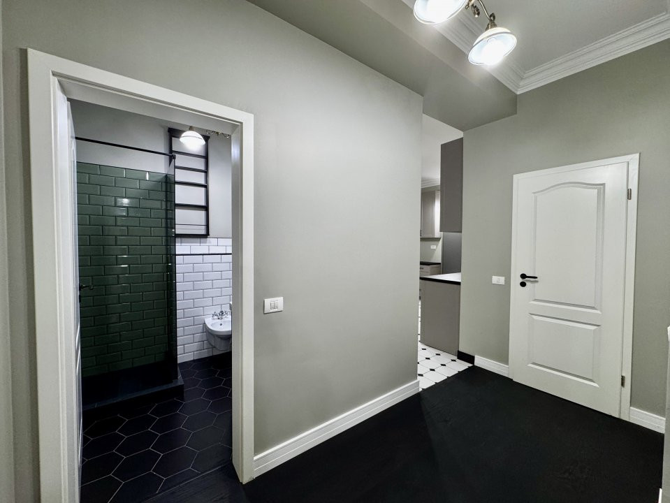 Apartament deosebit, 3 camere, zona Central – Bld. C.D. Loga 4, foxfort.ro