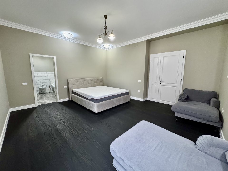 Apartament deosebit, 3 camere, zona Central – Bld. C.D. Loga 18, foxfort.ro