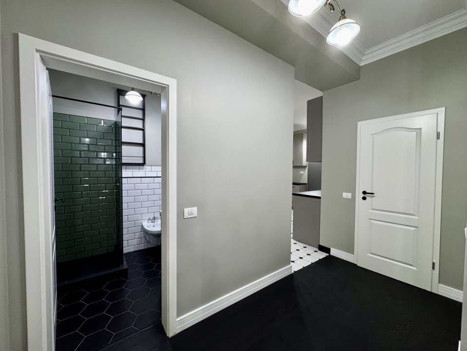 Apartament deosebit, 3 camere, zona Central – Bld. C.D. Loga 27, foxfort.ro