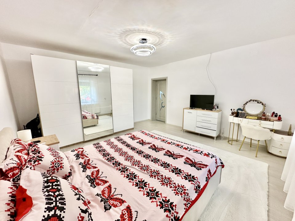Comision 0% Casa individuala de 123 mp utili cu pozitie centrala Urseni 3, foxfort.ro