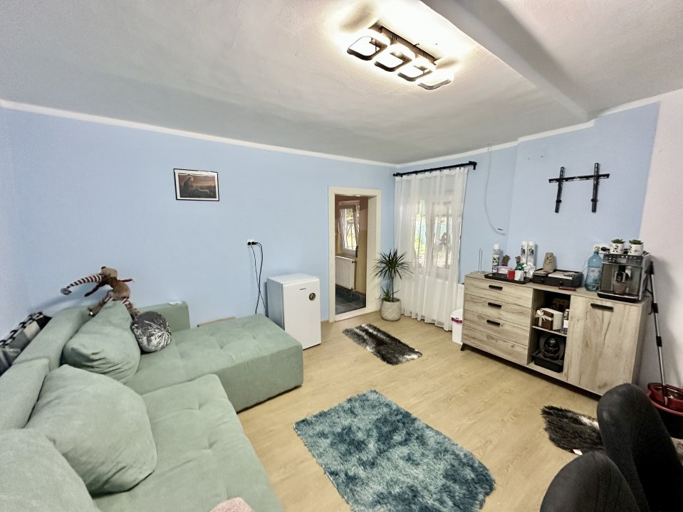 Comision 0% Casa individuala de 123 mp utili cu pozitie centrala Urseni 11, foxfort.ro