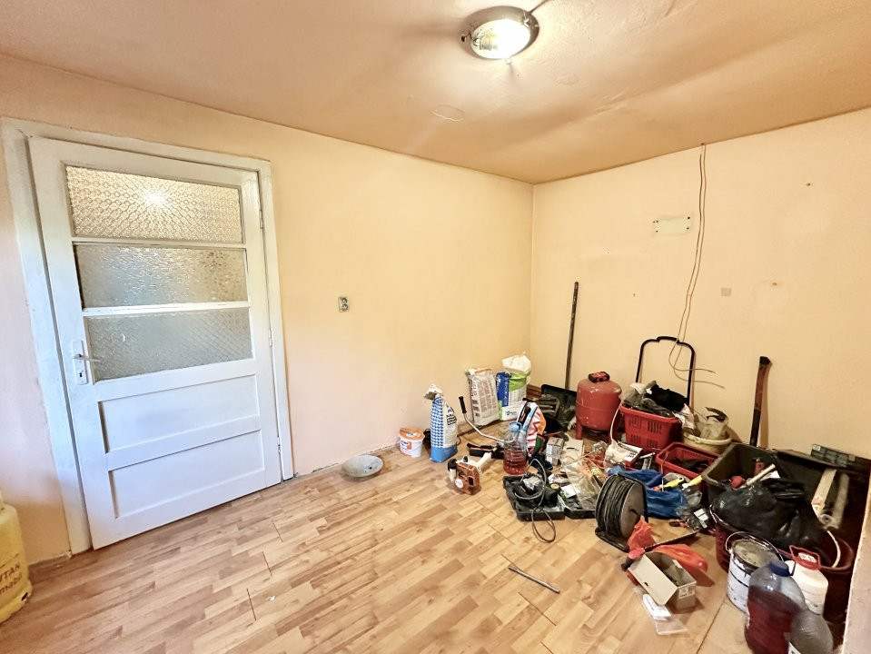 Comision 0% Casa individuala de 123 mp utili cu pozitie centrala Urseni 14, foxfort.ro