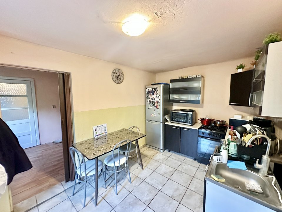 Comision 0% Casa individuala de 123 mp utili cu pozitie centrala Urseni 16, foxfort.ro