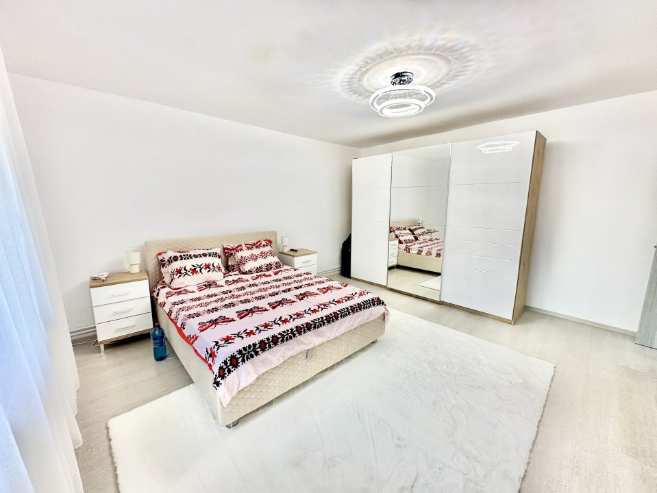 Direct proprietar Casa individuala de 123 mp utili cu pozitie centrala Urseni 1, foxfort.ro