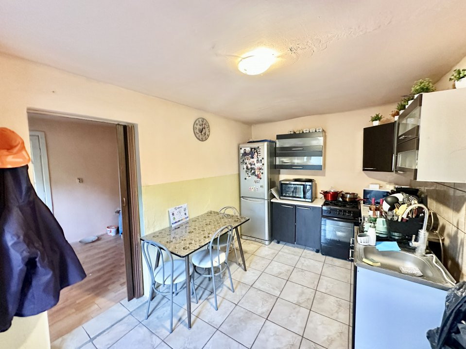 Direct proprietar Casa individuala de 123 mp utili cu pozitie centrala Urseni 15, foxfort.ro