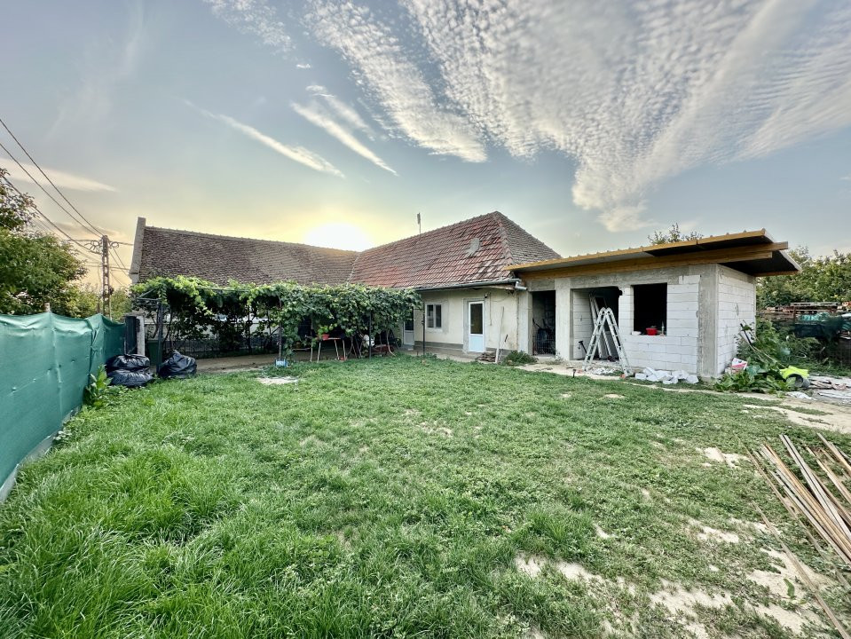 Direct proprietar Casa individuala de 123 mp utili cu pozitie centrala Urseni 17, foxfort.ro