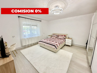 Comision 0% Casa individuala de 123 mp utili cu pozitie centrala Urseni