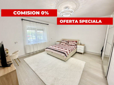Comision 0% Casa individuala de 123 mp utili cu pozitie centrala Urseni