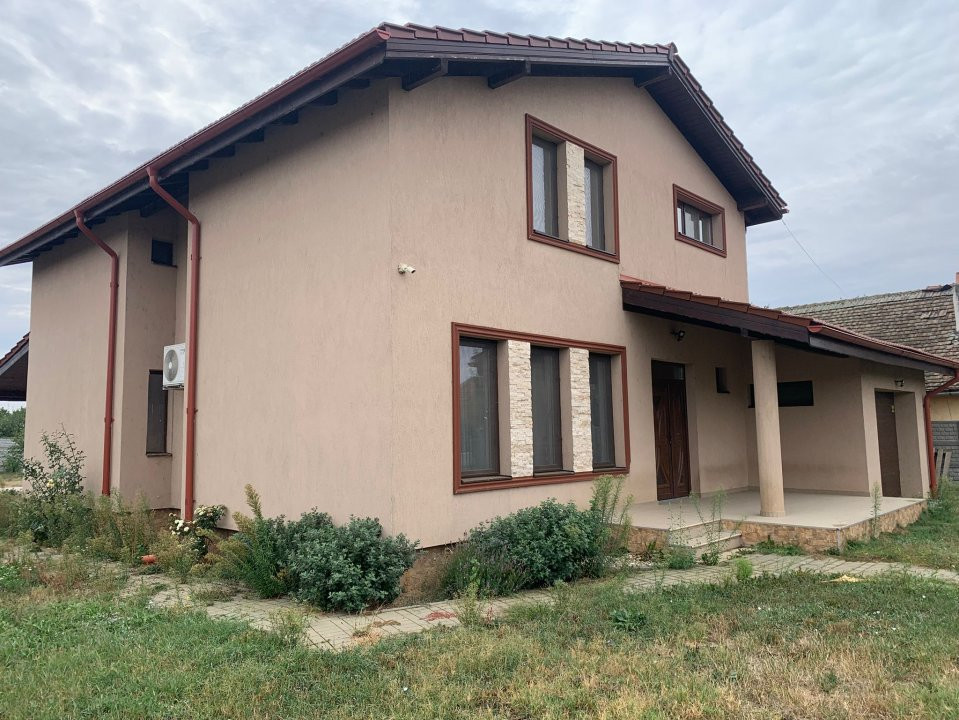 COMISION 0% Casa Individuala 5 camere, 1000 mp teren, Parta 4, foxfort.ro