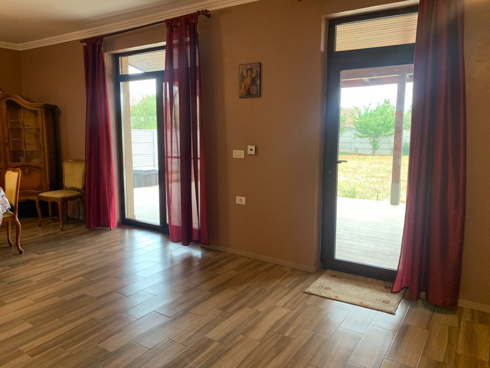 COMISION 0% Casa Individuala 5 camere, 1000 mp teren, Parta 15, foxfort.ro