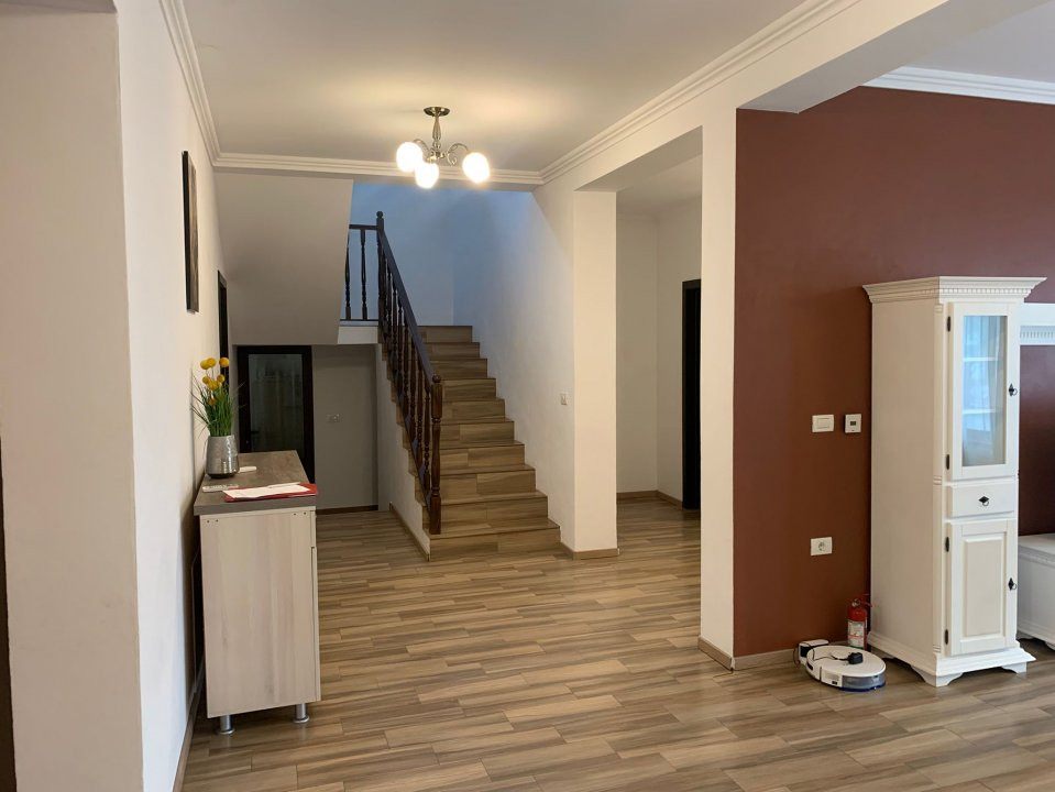 COMISION 0% Casa Individuala 5 camere, 1000 mp teren, Parta 11, foxfort.ro