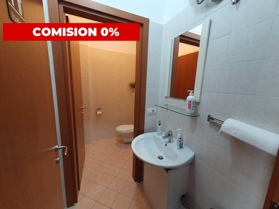 COMISION 0% Spatiu comercial la parter, open-space - Zona Torontalului 10, foxfort.ro