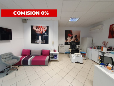 COMISION 0% Spatiu comercial open space - Zona Torontalului imagine mica 3, foxfort.ro