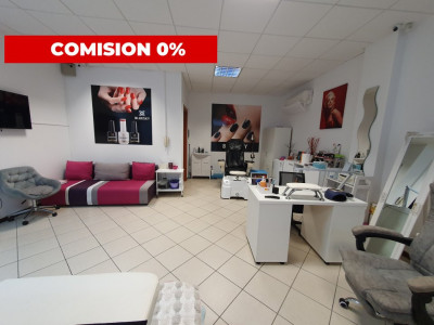 COMISION 0% Spatiu comercial open space - Zona Torontalului imagine mica 4, foxfort.ro