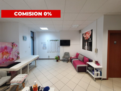 COMISION 0% Spatiu comercial open space - Zona Torontalului imagine mica 6, foxfort.ro
