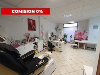 COMISION 0% Spatiu comercial open space - Zona Torontalului imagine mica 9, foxfort.ro
