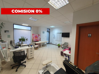 COMISION 0% Spatiu comercial la parter, open-space - Zona Torontalului imagine mica 7, foxfort.ro