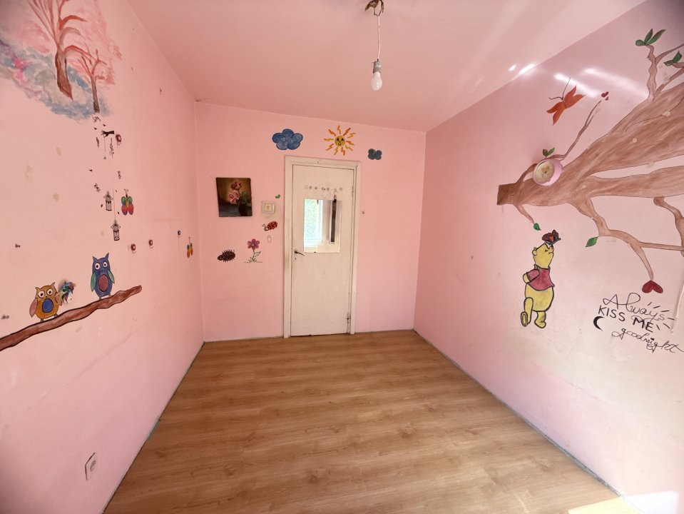 COMISION 0% Apartament cu 4 camere de vanzare in Timisoara, zona Cetatii 7, foxfort.ro