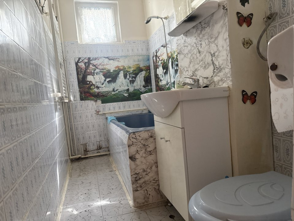 COMISION 0% Apartament cu 4 camere de vanzare in Timisoara, zona Cetatii 14, foxfort.ro