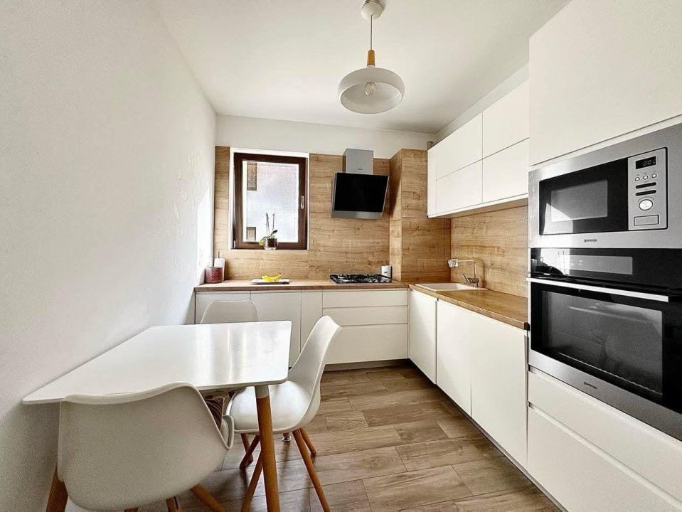 COMISION 0% Apartament de inchiriat cu 2 camere, etaj 1, zona Giroc 2, foxfort.ro