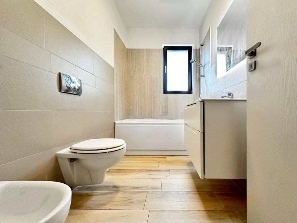 COMISION 0% Apartament de inchiriat cu 2 camere, etaj 1, zona Giroc 5, foxfort.ro