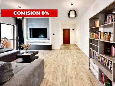 COMISION 0% Apartament de inchiriat cu 2 camere, etaj 1, zona Giroc