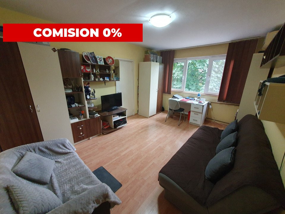 COMISION 0% Apartament cu 2 camere, etaj 3, zona Sagului - Piata Doina 1, foxfort.ro