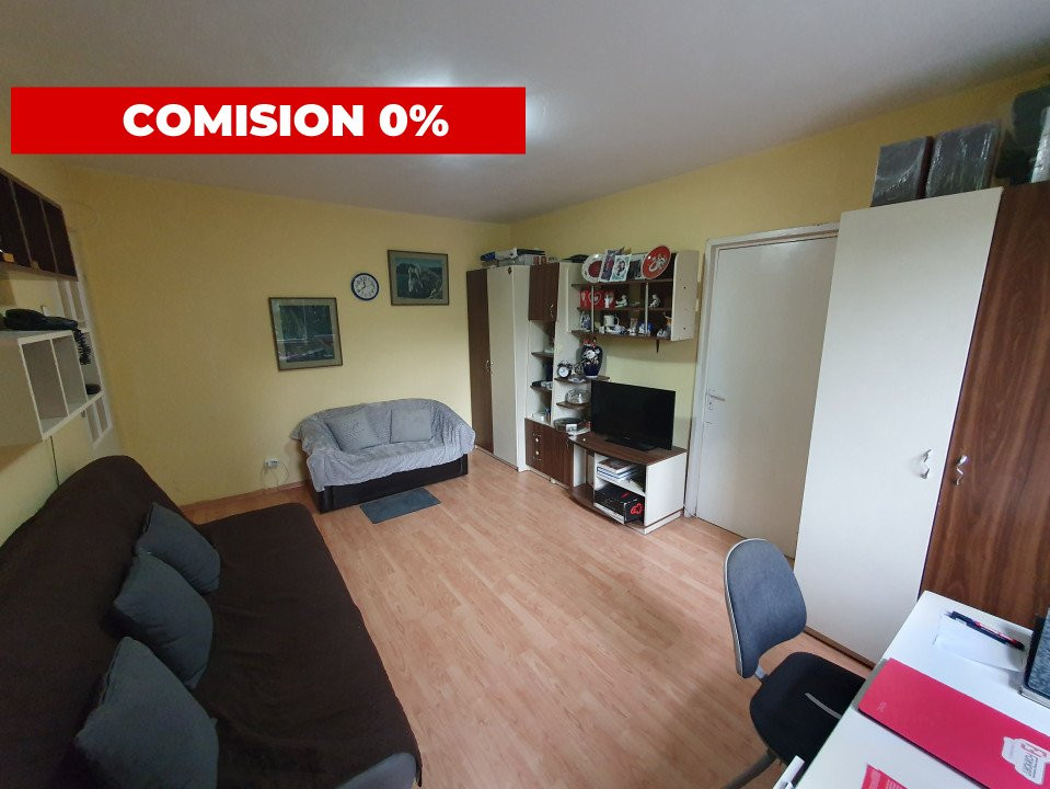 COMISION 0% Apartament cu 2 camere, etaj 3, zona Sagului - Piata Doina 2, foxfort.ro
