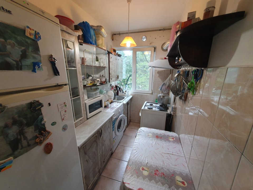 COMISION 0% Apartament cu 2 camere, etaj 3, zona Sagului - Piata Doina 11, foxfort.ro