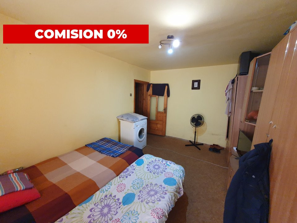 COMISION 0% Apartament cu o camera la parter, zona Steaua 3, foxfort.ro