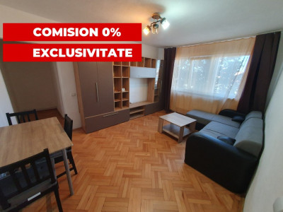 COMISION 0% Apartament cu 4 camere de inchiriat - zona Sagului