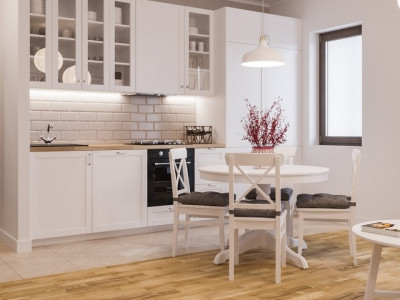 Apartament 2 camere, modern imagine mica 4, foxfort.ro