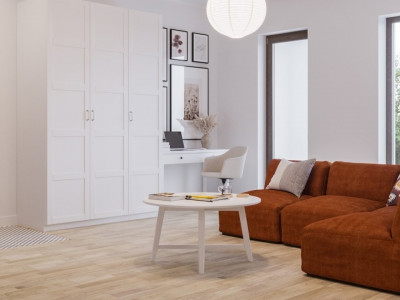 Apartament 3 camere, duplex cu scara interioara imagine mica 5, foxfort.ro