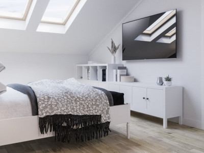 Apartament 3 camere, duplex cu scara interioara imagine mica 4, foxfort.ro