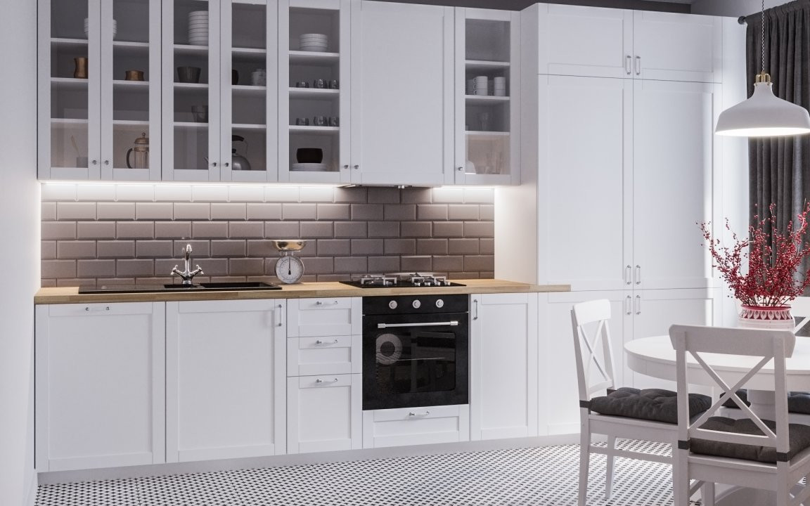 Apartament 3 camere, duplex cu scara interioara 7, foxfort.ro