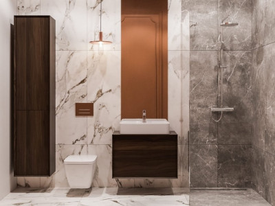 Apartament 4 camere, duplex cu scara interioara imagine mica 7, foxfort.ro