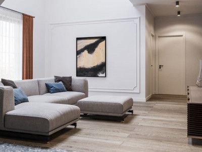 Apartament 4 camere, duplex cu scara interioara imagine mica 19, foxfort.ro