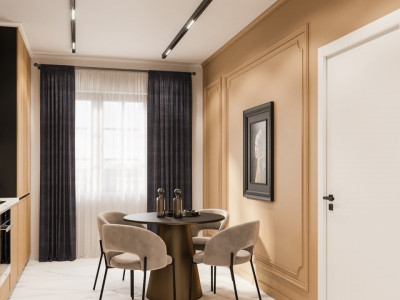 Apartament 4 camere, duplex cu scara interioara imagine mica 9, foxfort.ro