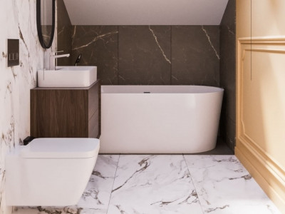 Apartament 4 camere, duplex cu scara interioara imagine mica 2, foxfort.ro