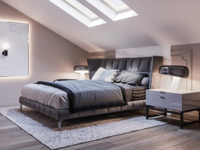 Apartament 4 camere, duplex cu scara interioara imagine mica 9, foxfort.ro